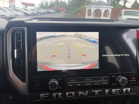 New 2026 Nissan Frontier SV w/ All-Weather Content Package AWD/4WD image 20