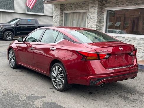 Used 2023 Nissan Altima 2.5 SL AWD/4WD image 8