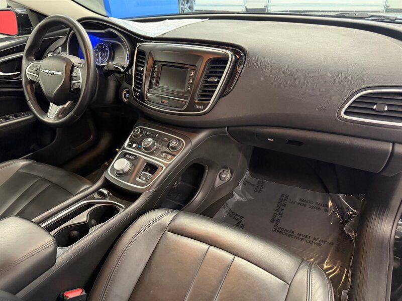 Used 2015 Chrysler 200 C FWD image 15