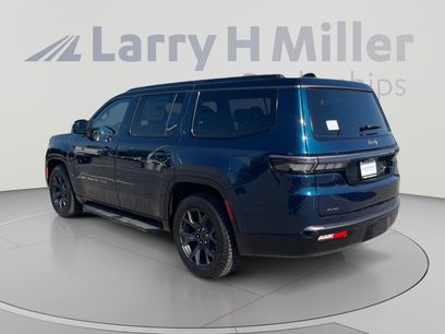 New 2026 Jeep Grand Wagoneer 4WD w/ Quick Order Packge 29V Upland