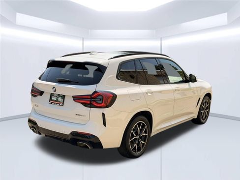 Used 2024 BMW X3 xDrive30i w/ Premium Package AWD/4WD image 5