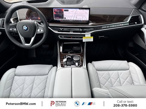 New 2026 BMW X5 xDrive50e image 14
