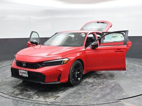 New 2026 Honda Civic Sport image 44