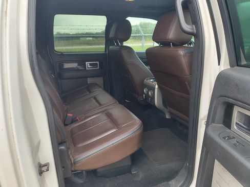 Used 2012 Ford F150 Platinum image 13