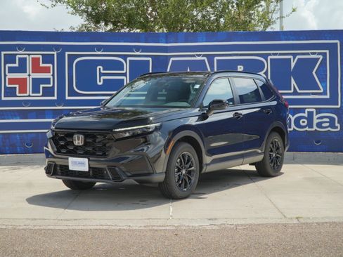 New 2026 Honda CR-V Sport-L image 1