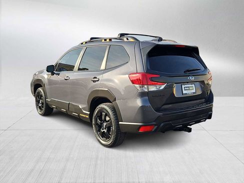 Used 2025 Subaru Forester Wilderness w/ Wilderness Package image 6