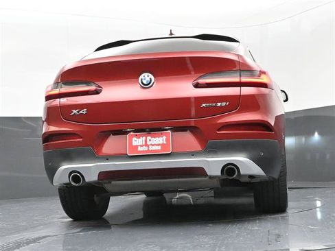 Used 2020 BMW X4 xDrive30i w/ Premium Package AWD/4WD image 35