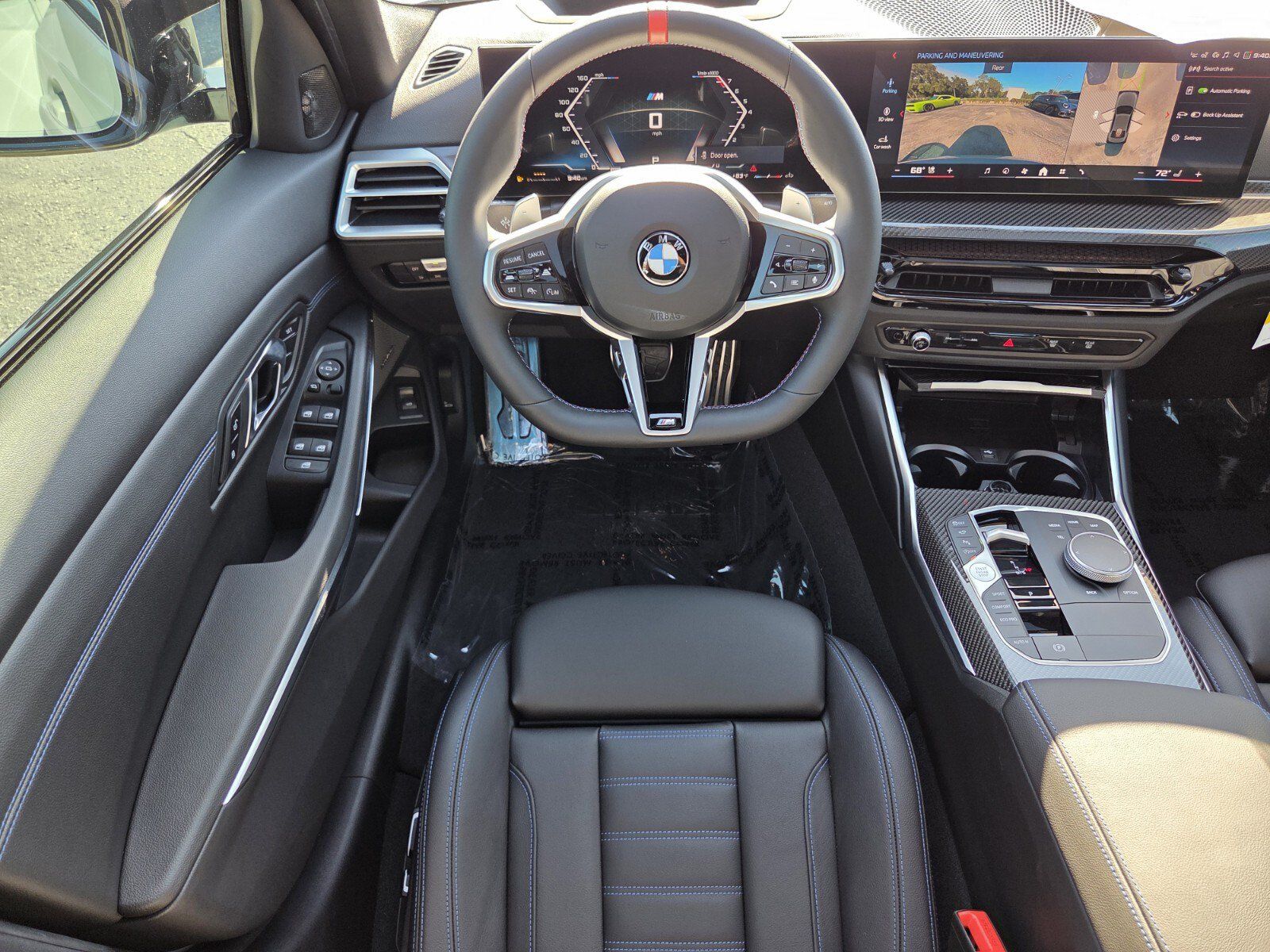 New 2026 BMW M340i w/ Premium Package RWD image 12