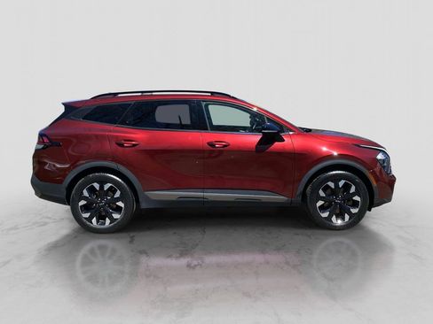 Used 2023 Kia Sportage X-Line w/ X-Line Premium Package AWD/4WD image 12
