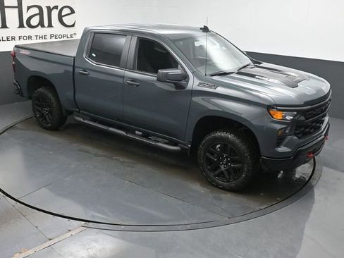 New 2026 Chevrolet Silverado 1500 Custom Trail Boss image 26