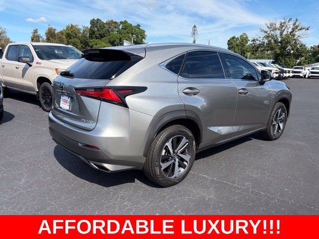 Used 2018 Lexus NX 300 AWD w/ Premium Package image 6