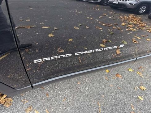 Used 2021 Jeep Grand Cherokee L Limited image 15