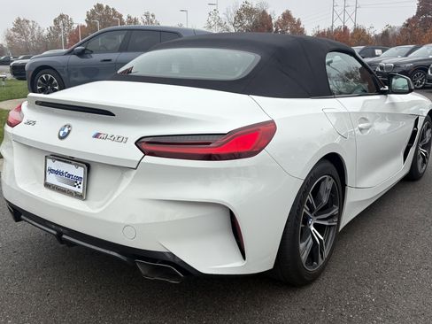 Used 2022 BMW Z4 M40i image 10