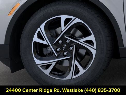 New 2026 Lincoln Nautilus Premier w/ Jet Appearance Package image 19