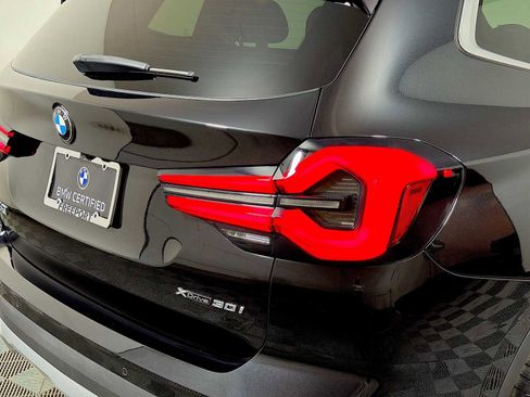 Certified 2023 BMW X3 xDrive30i w/ Convenience Package image 29