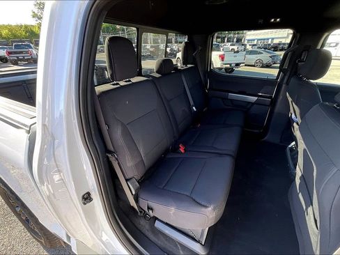 Used 2025 Ford F150 XLT w/ Equipment Group 302A MID AWD/4WD image 29