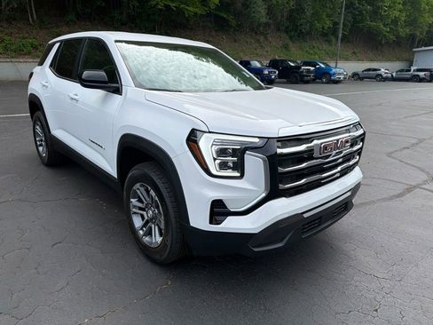 New 2026 GMC Terrain Elevation FWD image 5