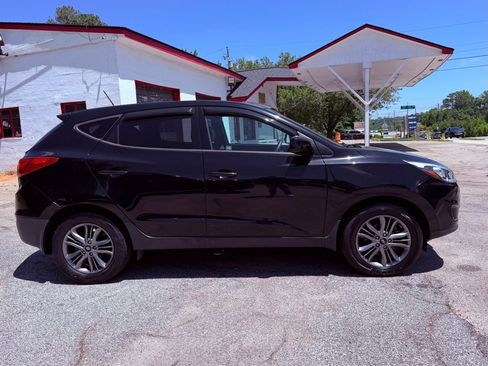 Used 2015 Hyundai Tucson GLS w/ Option Group 02 FWD image 5