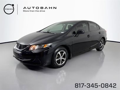Used 2015 Honda Civic SE