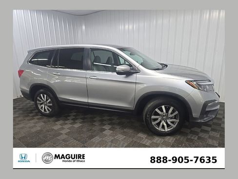 Used 2021 Honda Pilot EX image 1