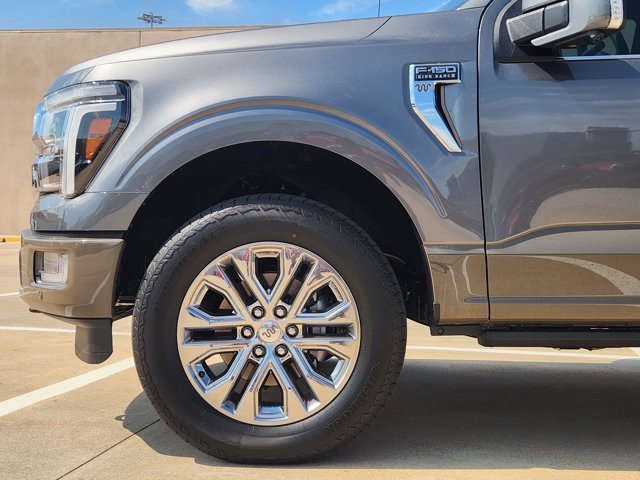 New 2026 Ford F150 King Ranch w/ Equipment Group 601A High AWD/4WD image 5