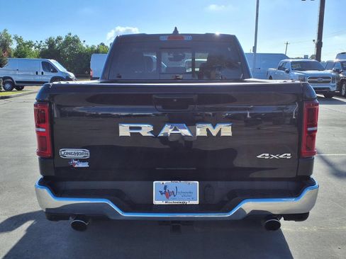 Used 2025 RAM 1500 Limited w/ Trailer Tow Group AWD/4WD image 6