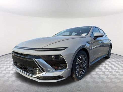 New 2026 Hyundai Sonata SEL image 1