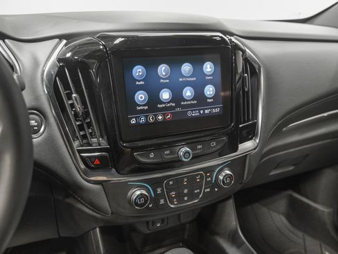 Used 2023 Chevrolet Traverse LT w/ LPO, Floor Liner Package AWD/4WD image 22