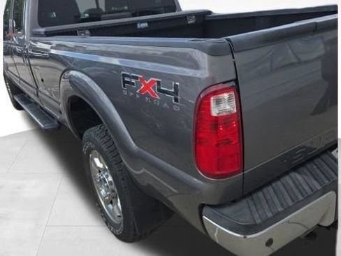Used 2011 Ford F350 Lariat w/ Lariat Ultimate Pkg AWD/4WD image 11