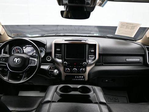 Used 2021 RAM 1500 Laramie AWD/4WD image 13