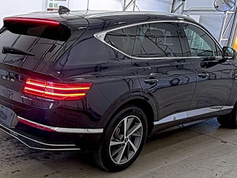 Used 2025 Genesis GV80 3.5T Advanced AWD/4WD image 4