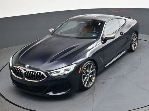 Used 2019 BMW M850i xDrive Coupe AWD/4WD image 32