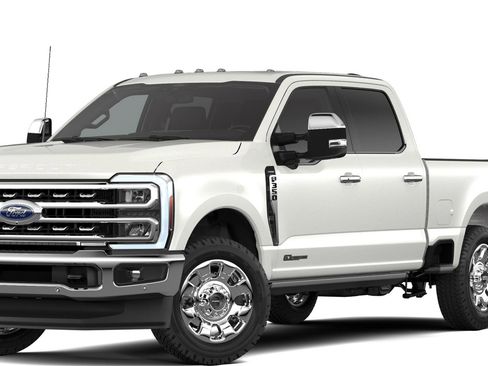 New 2026 Ford F350 Lariat image 1