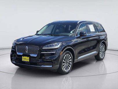 Used 2022 Lincoln Aviator Reserve w/ Elements Package Plus