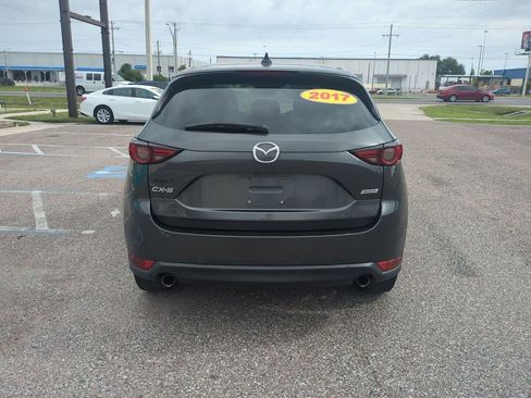 Used 2017 MAZDA CX-5 Grand Touring FWD image 6