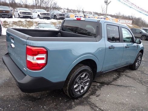 Certified 2023 Ford Maverick XLT w/ Equipment Group 300A Standard image 9