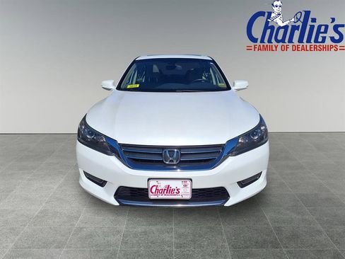 Used 2015 Honda Accord EX-L image 2