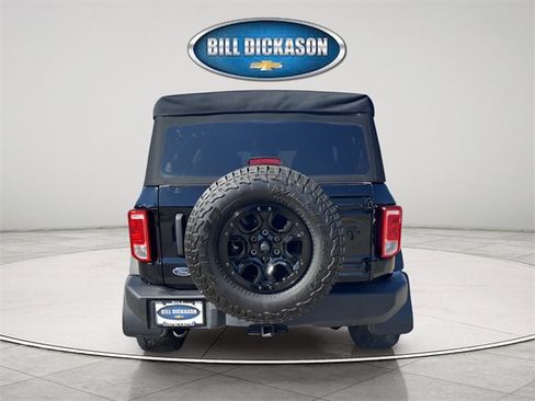 Used 2022 Ford Bronco 4-Door image 7