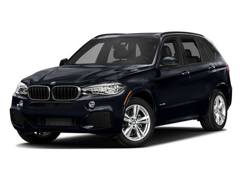 Used 2017 BMW X5 xDrive35d AWD/4WD image 1