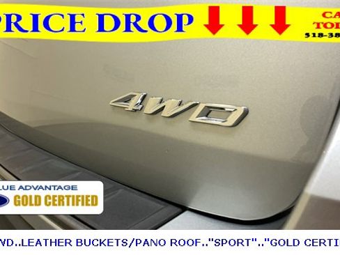 Certified 2022 Ford Explorer XLT w/ Equipment Group 202A image 18