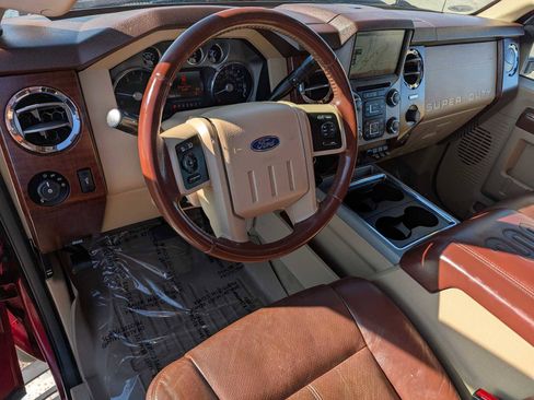 Used 2014 Ford F350 King Ranch w/ FX4 Off-Road Package AWD/4WD image 2