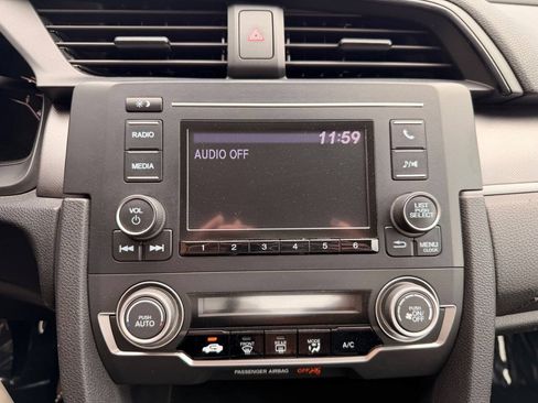 Used 2016 Honda Civic LX image 24