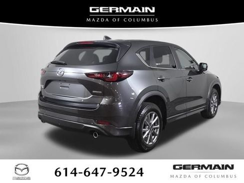 Used 2025 MAZDA CX-5 AWD 2.5 S w/ Select Package image 13