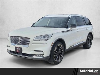 Used 2020 Lincoln Aviator Reserve w/ Equipment Group 202A