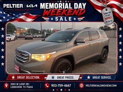Used 2019 GMC Acadia SLT