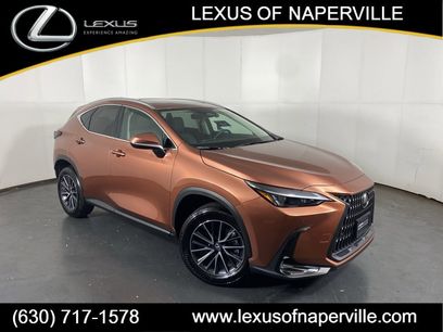 Certified 2025 Lexus NX 350 AWD