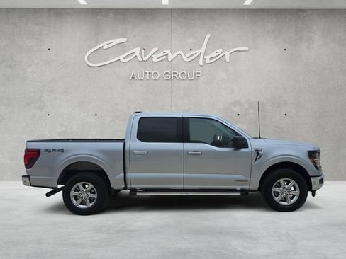 Used 2024 Ford F150 XLT w/ Mobile Office Package image 17