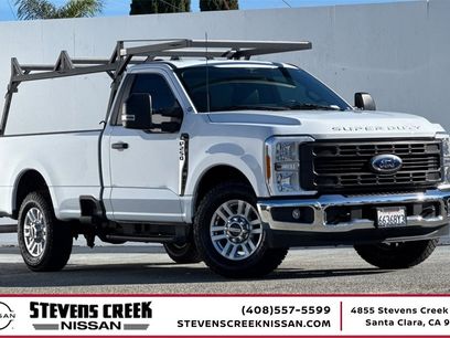 Used 2023 Ford F250 XL w/ XL Chrome Package