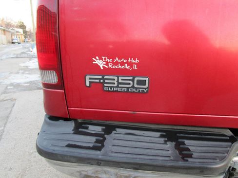 Used 2002 Ford F350 XL image 16