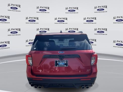 Used 2023 Ford Explorer ST w/ Equipment Group 401A image 4